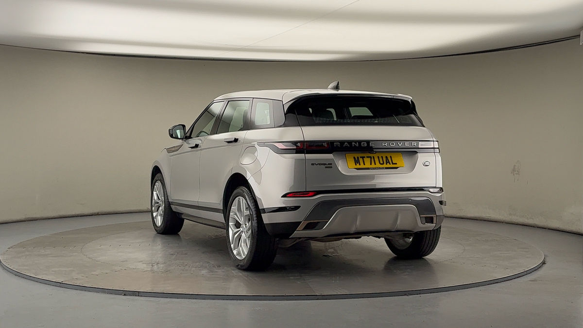 More views of Land Rover Range Rover Evoque