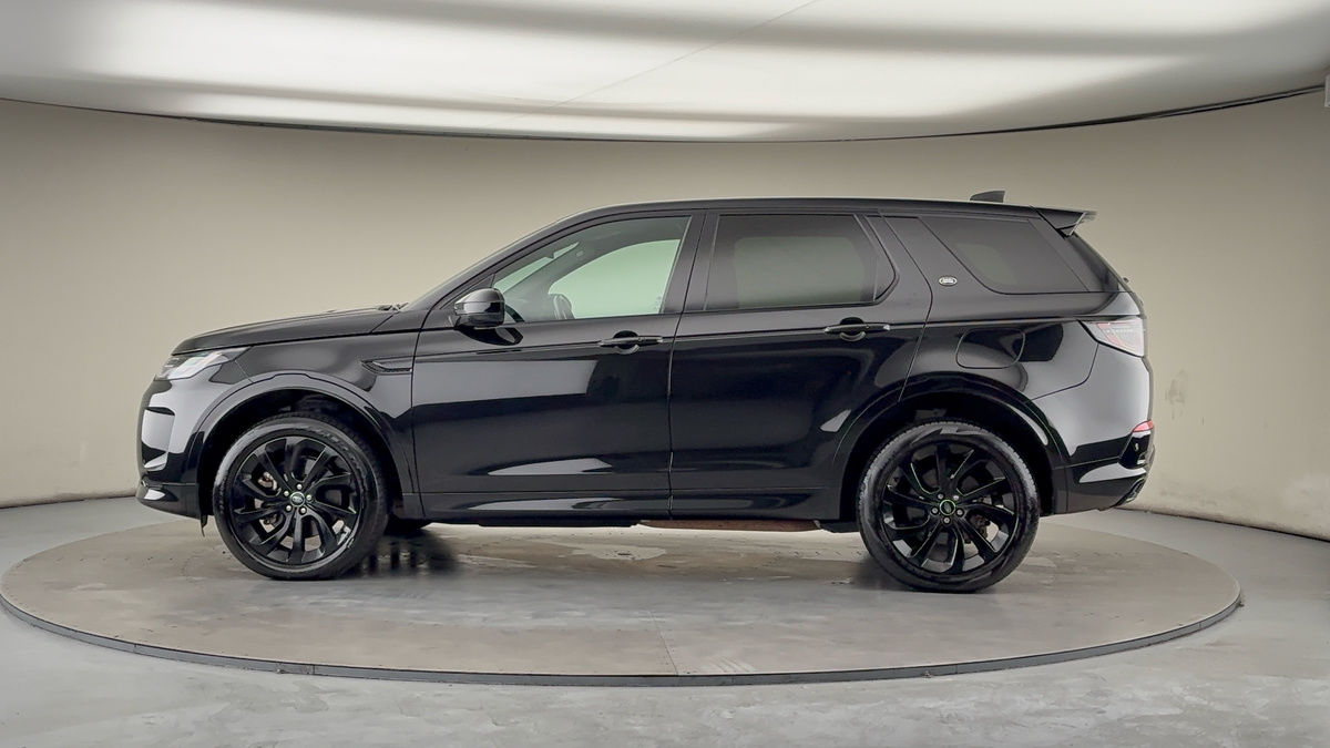 More views of Land Rover Discovery Sport