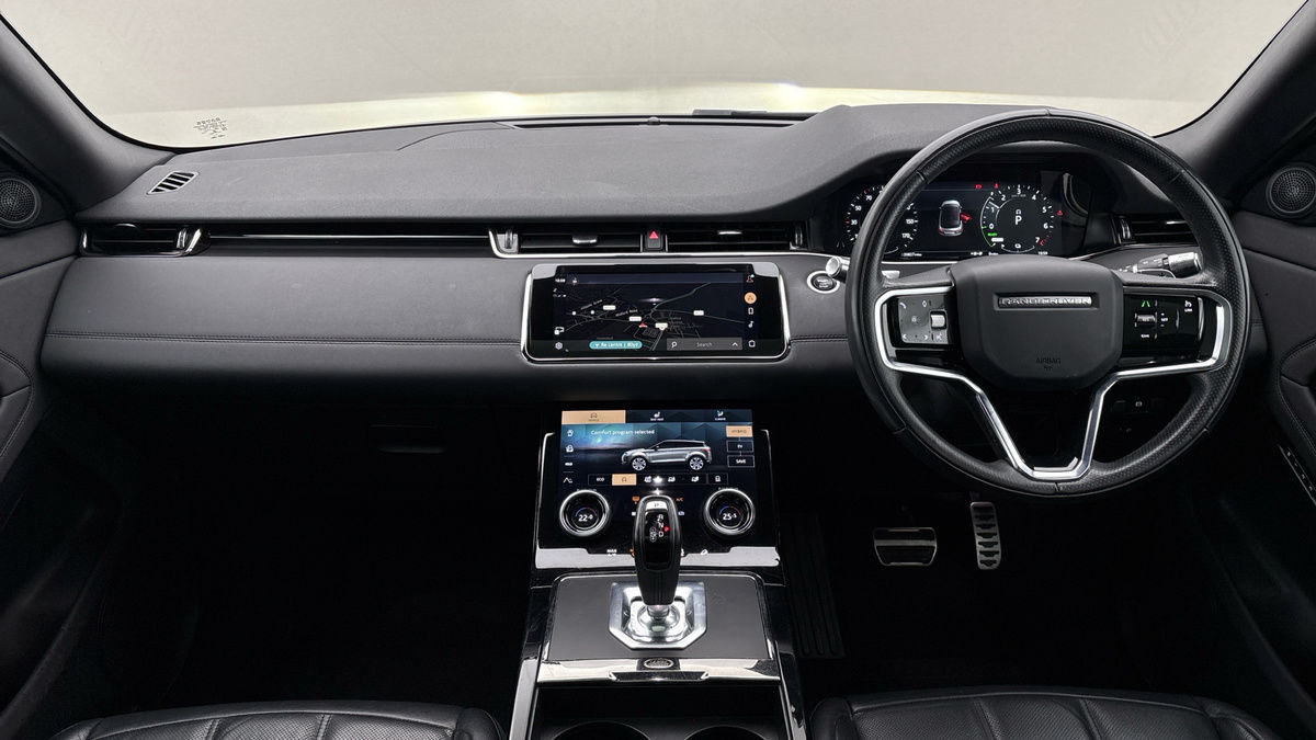 Land Rover Range Rover Evoque Image 12