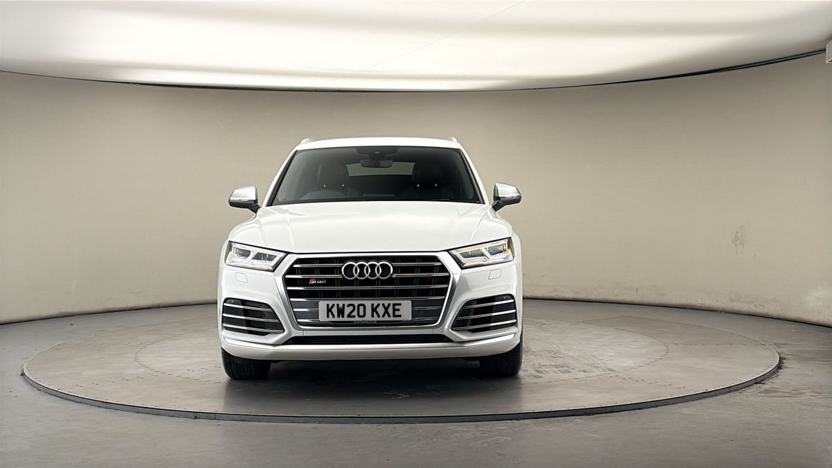 Audi SQ5 Image 3