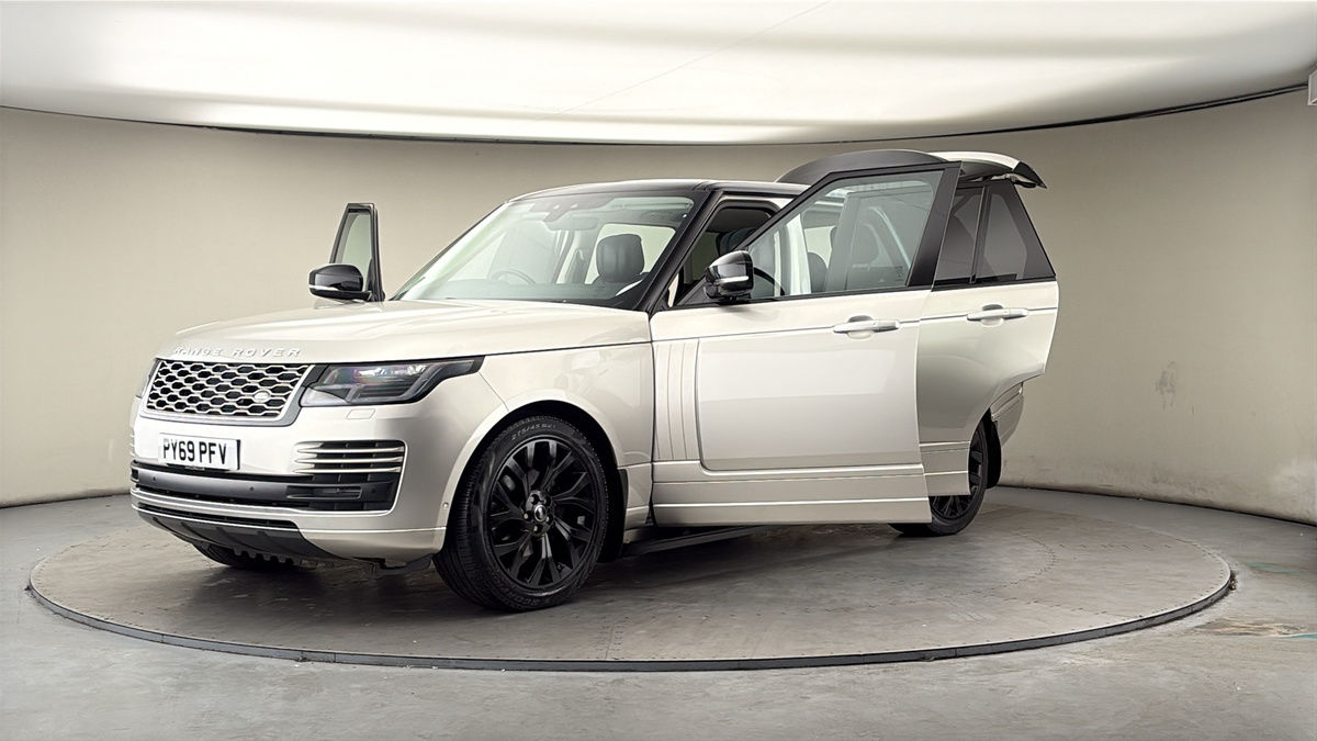 Land Rover Range Rover Image 44