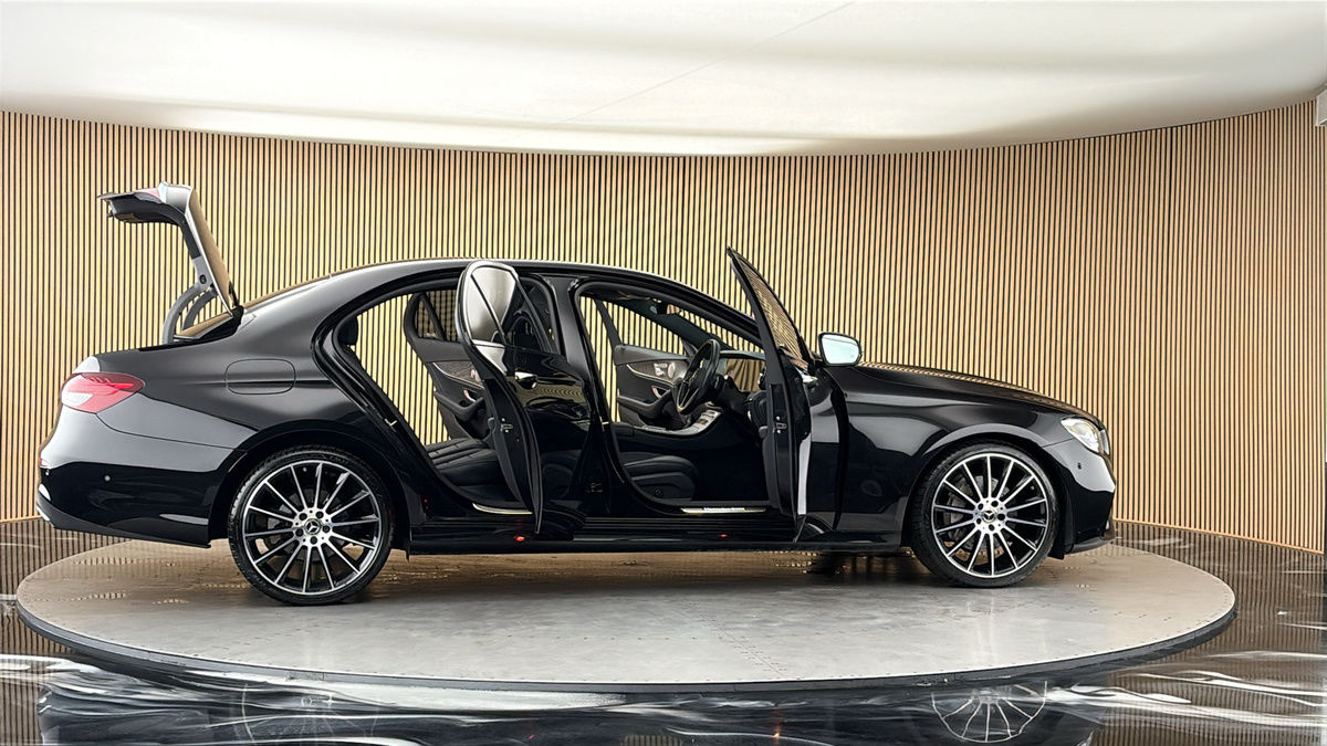 More views of Mercedes-Benz E Class