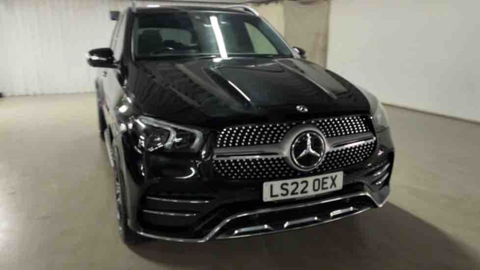 More views of Mercedes-Benz GLE