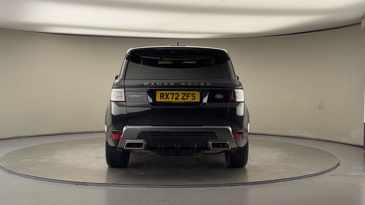 Land Rover Range Rover Sport Image 4