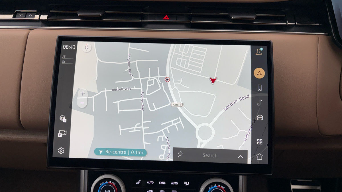 Land Rover Range Rover Image 17