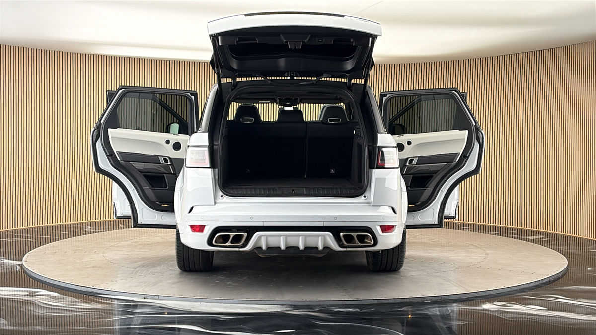 More views of Land Rover Range Rover Sport