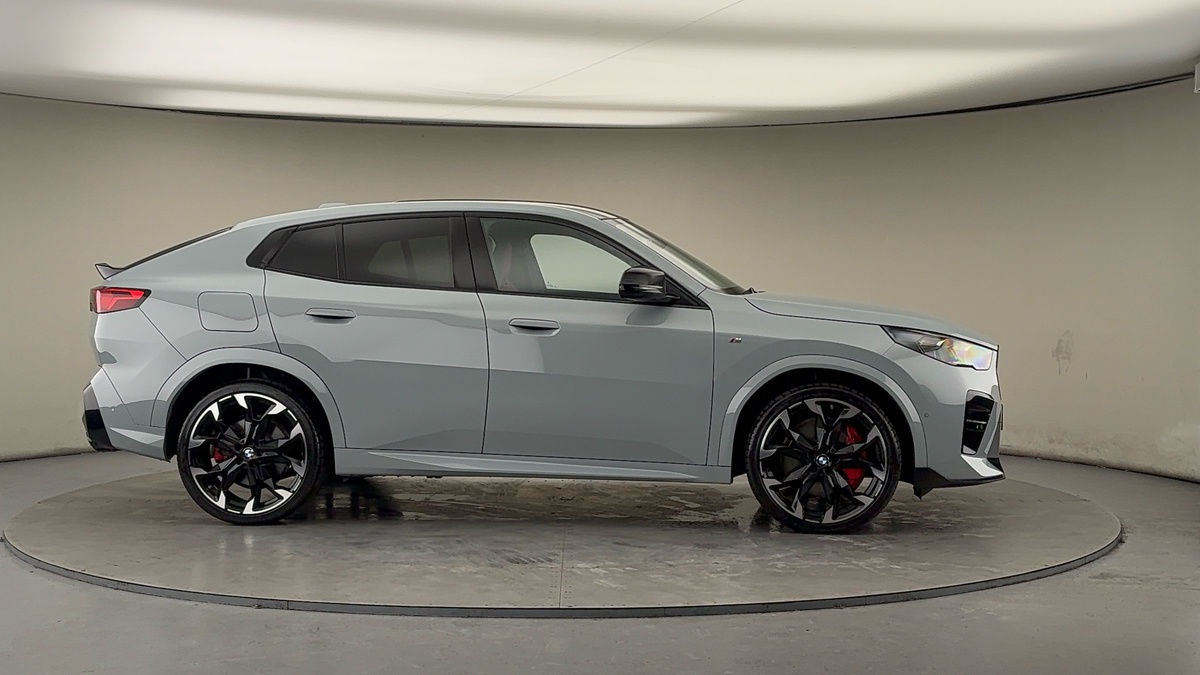 More views of BMW X2