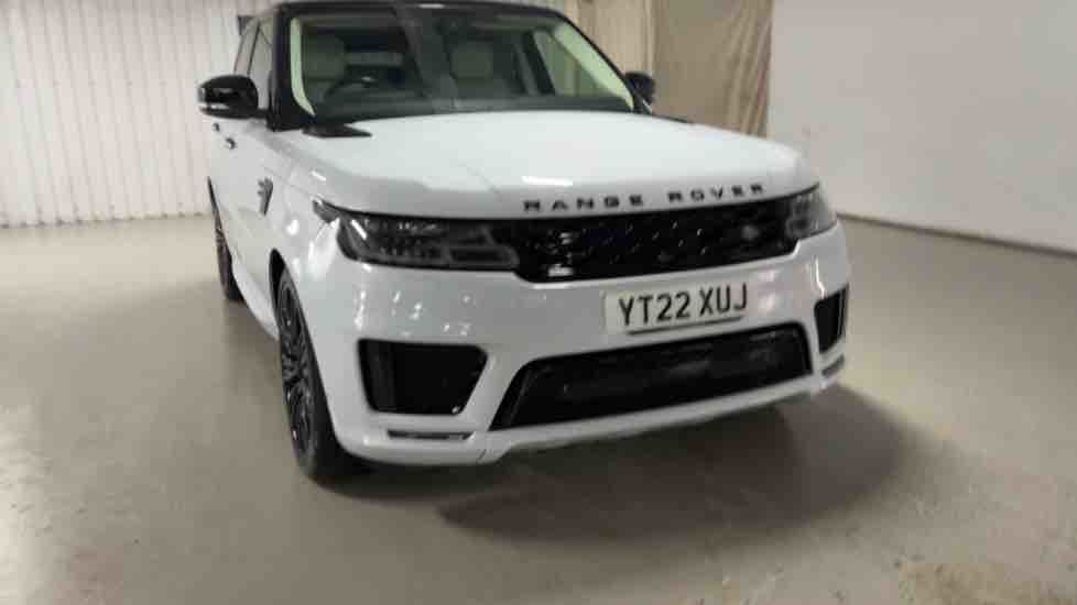 More views of Land Rover Range Rover Sport