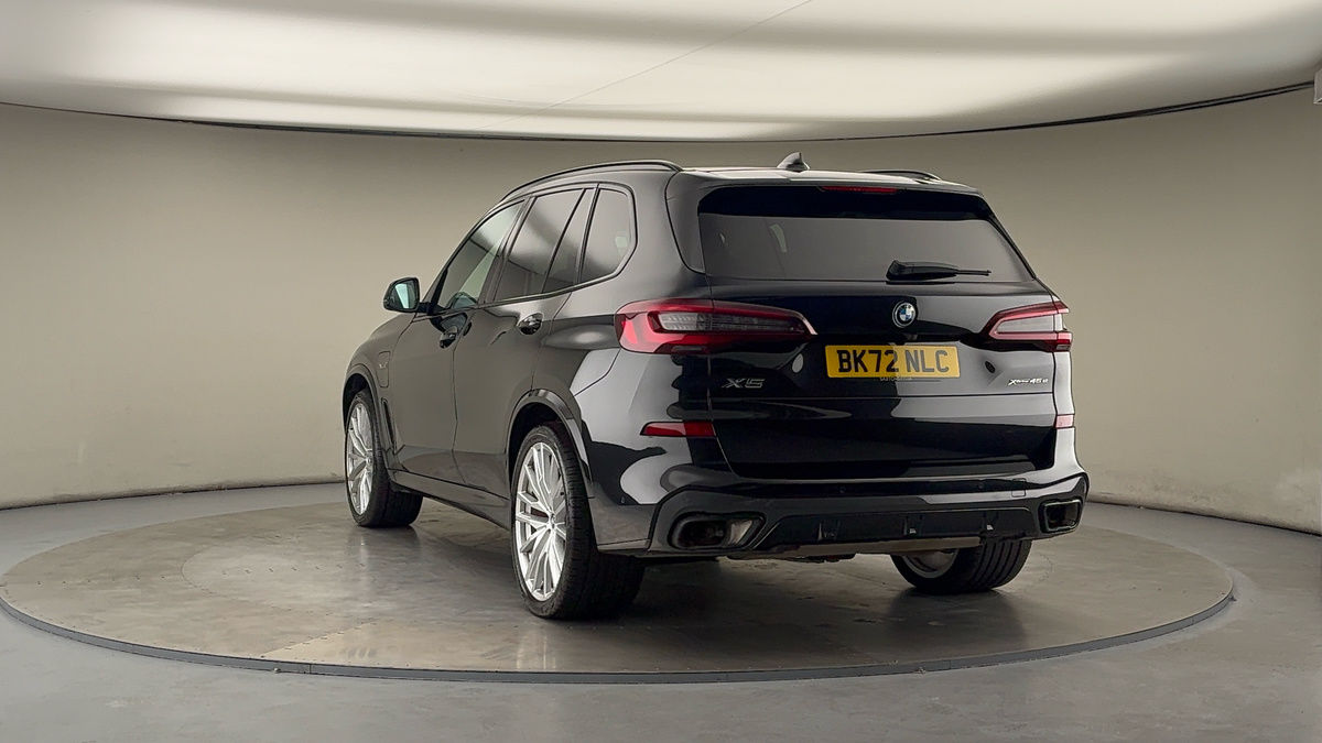 More views of BMW X5