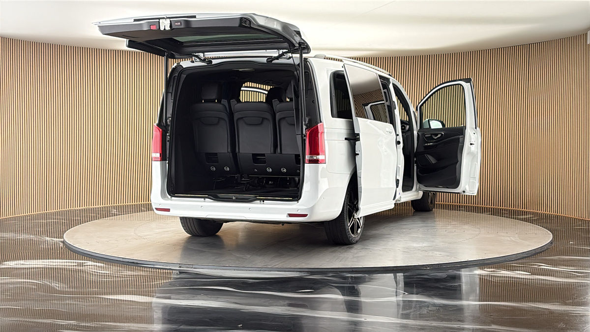 More views of Mercedes-Benz V Class