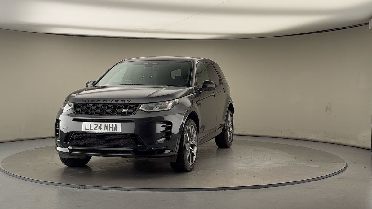 More views of Land Rover Discovery Sport