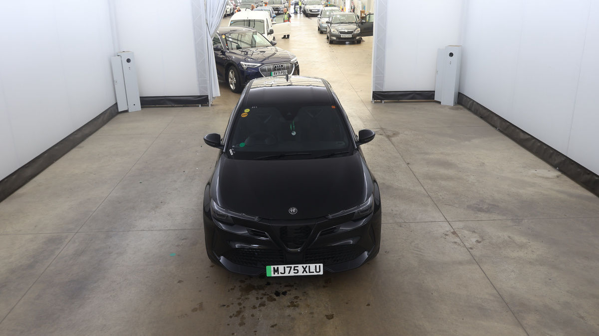 Alfa Romeo Junior Image 8
