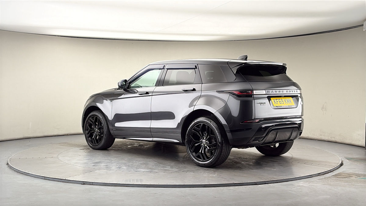 More views of Land Rover Range Rover Evoque