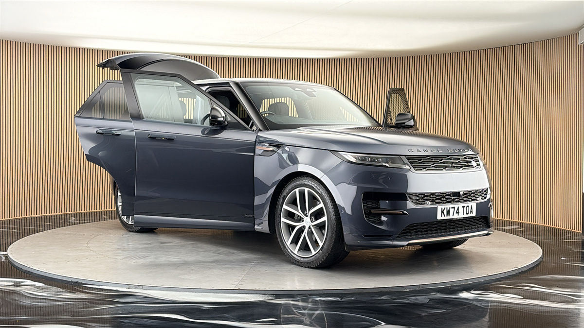 More views of Land Rover Range Rover Sport
