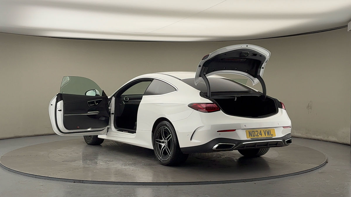 Mercedes-Benz CLE Image 23