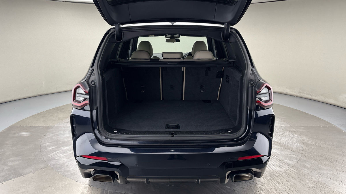 BMW X3 Image 11