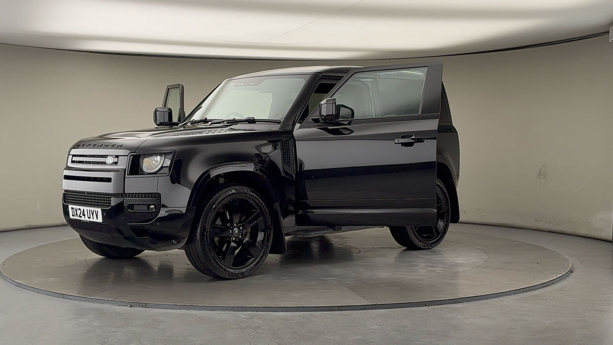 Land Rover Defender 90 Image 22