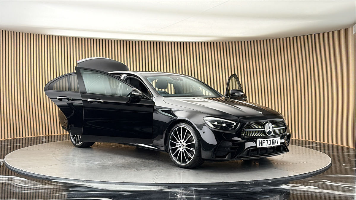 More views of Mercedes-Benz E Class