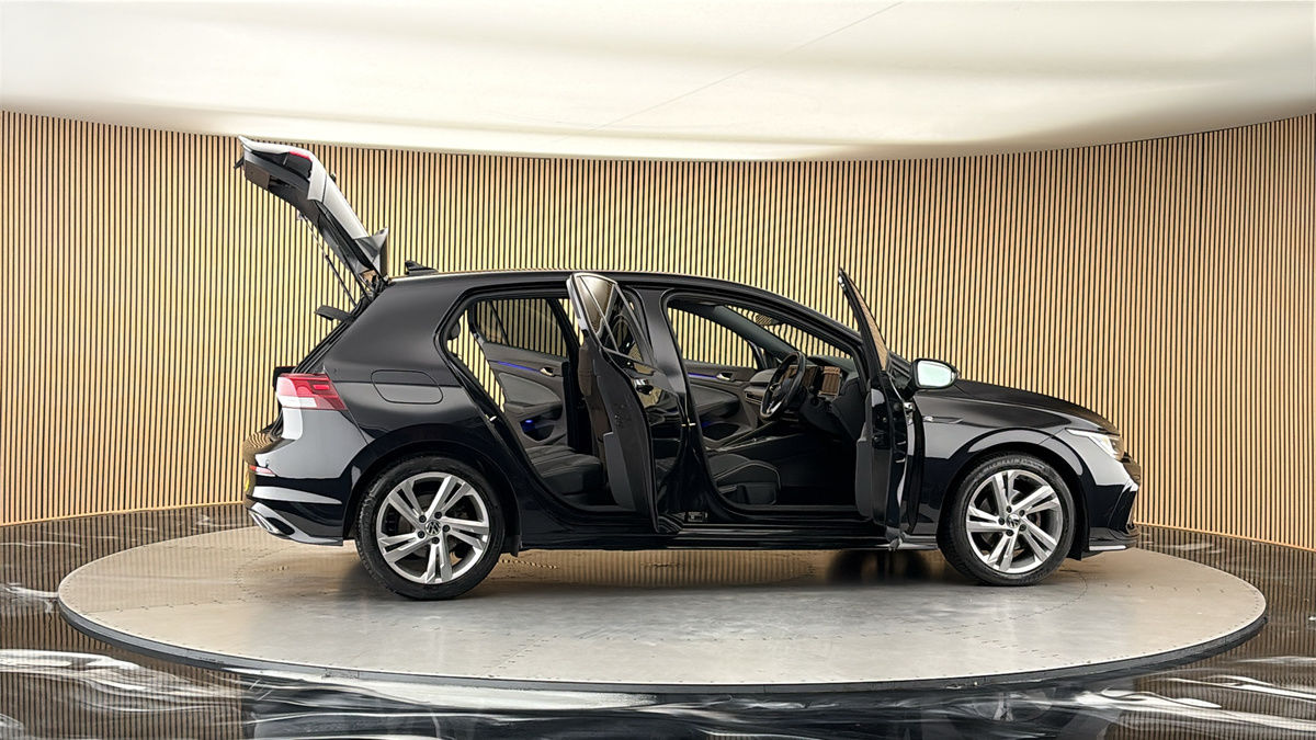 More views of Volkswagen Golf