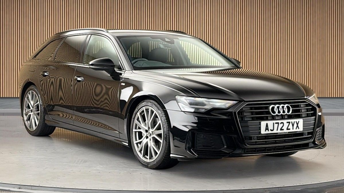 2023 Audi A6