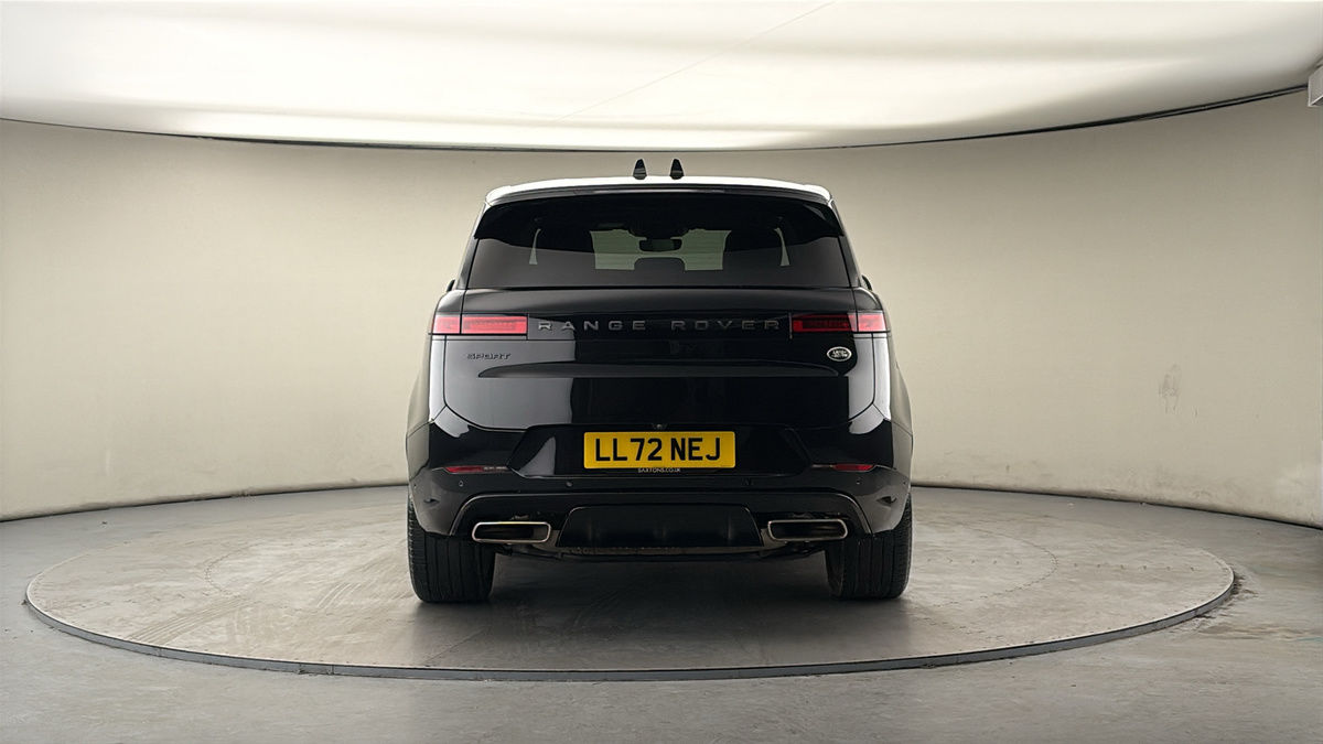 Land Rover Range Rover Sport Image 4