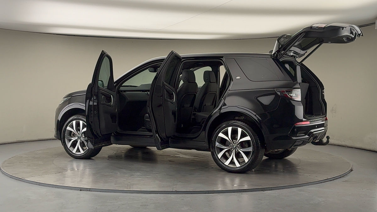 More views of Land Rover Discovery Sport