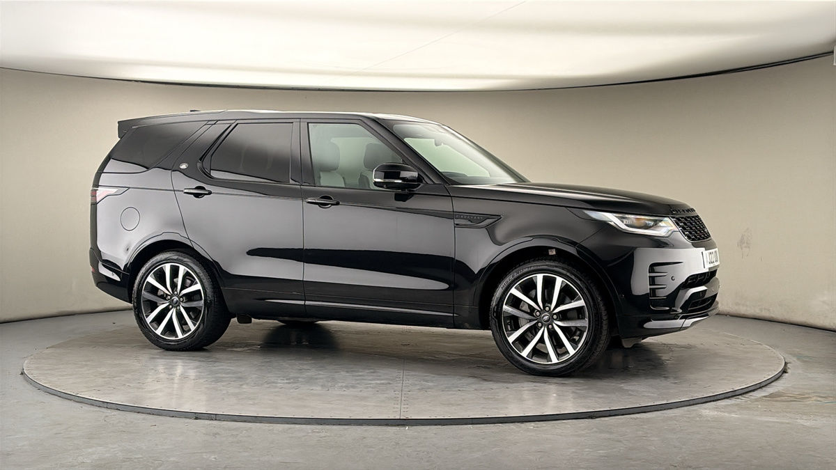 More views of Land Rover Discovery