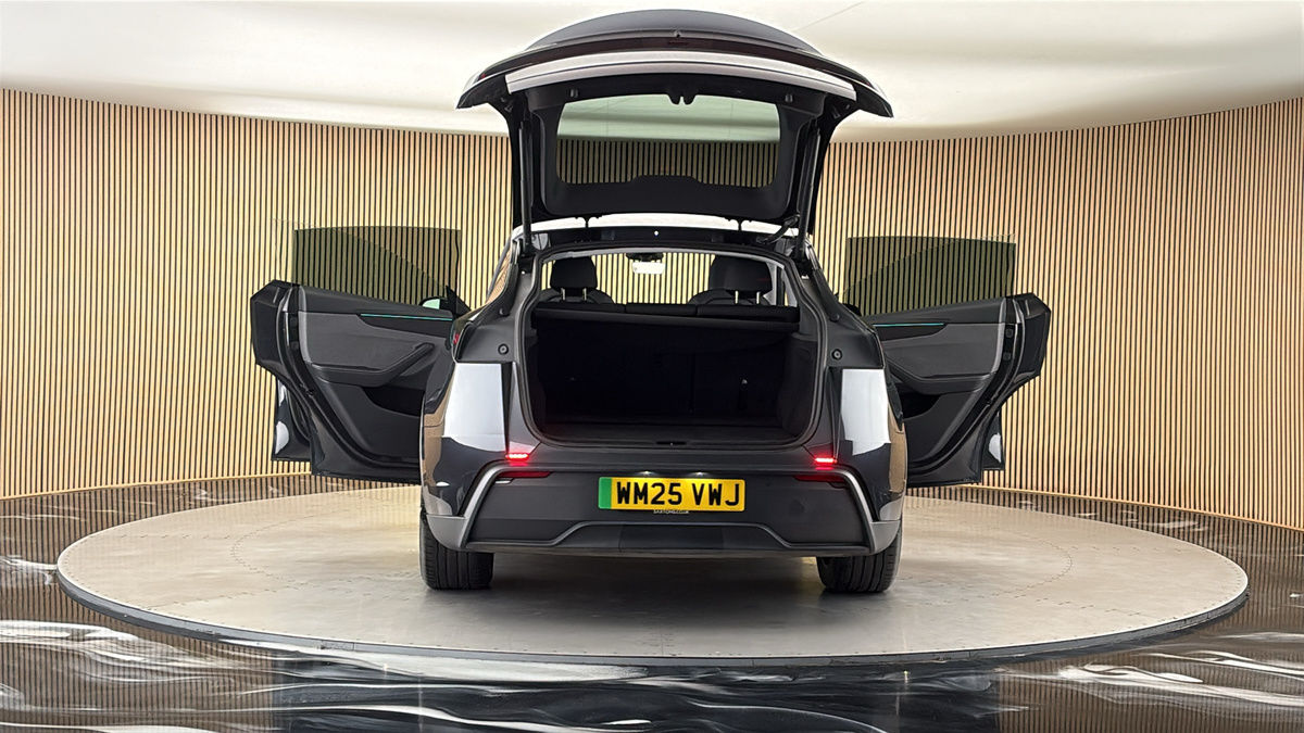 More views of Tesla Model Y