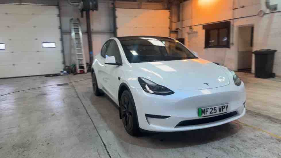 More views of Tesla Model Y