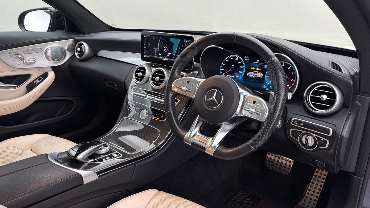 Mercedes-Benz C Class Image 5