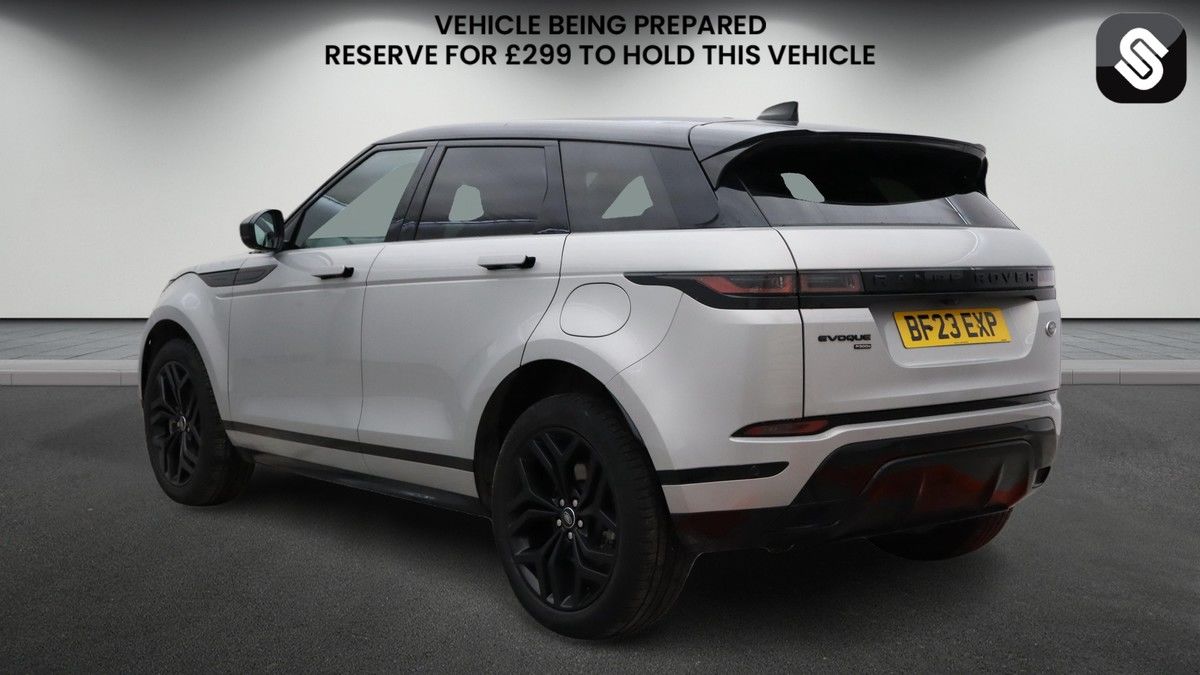 Land Rover Range Rover Evoque Image 3