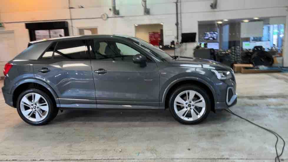 More views of Audi Q2