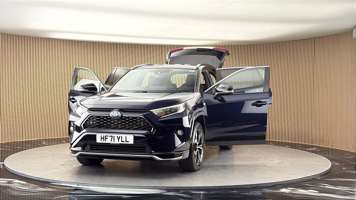 More views of Toyota RAV4
