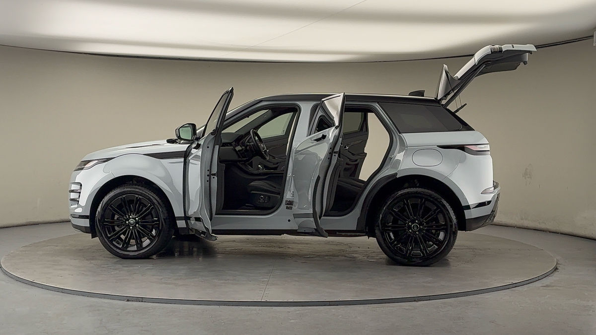 More views of Land Rover Range Rover Evoque