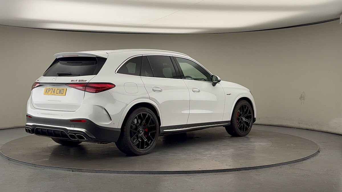 Mercedes-Benz GLC Image 21