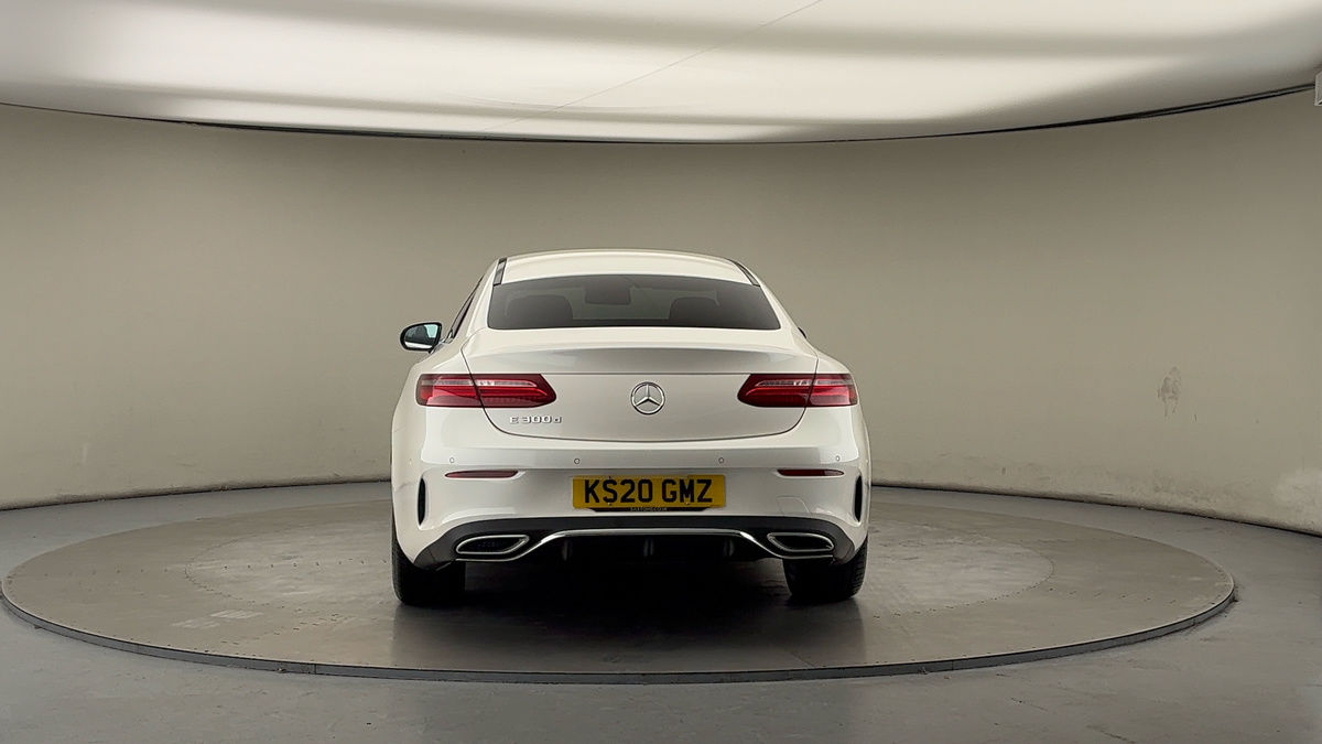 More views of Mercedes-Benz E Class