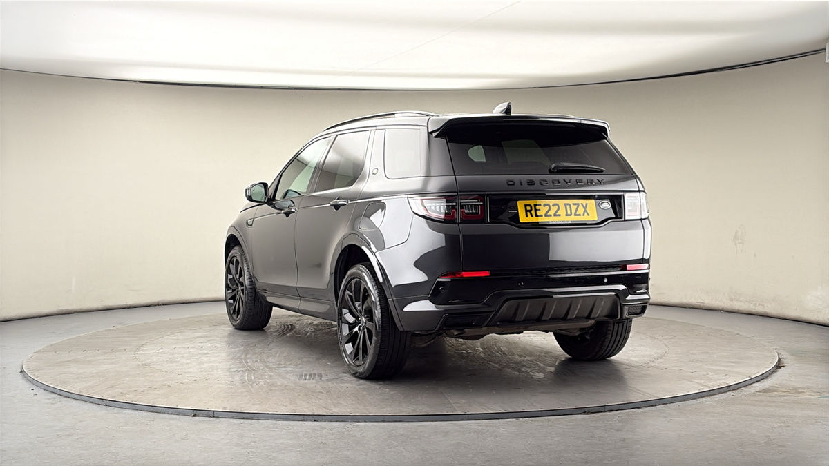 More views of Land Rover Discovery Sport