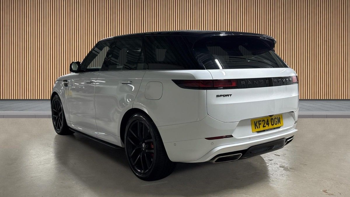 Land Rover Range Rover Sport Image 2