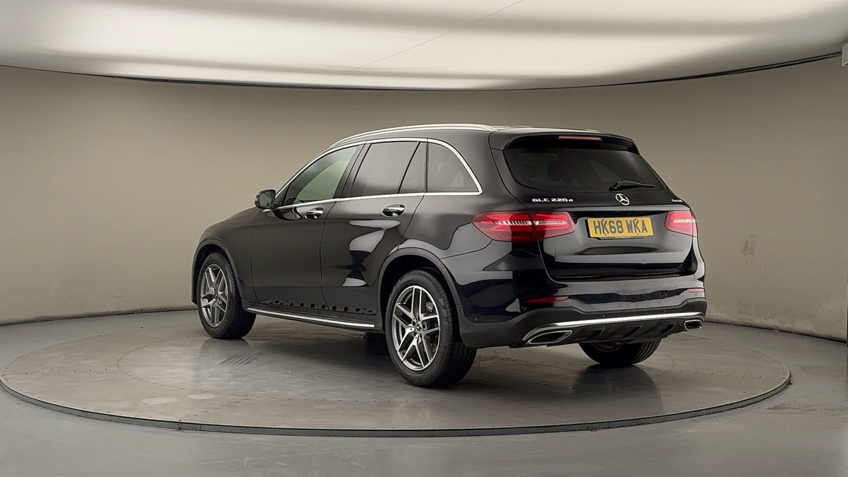 Mercedes-Benz GLC Image 2