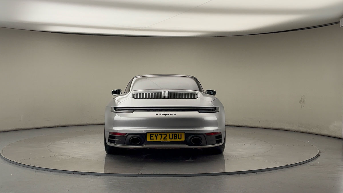 Porsche 911 Image 4