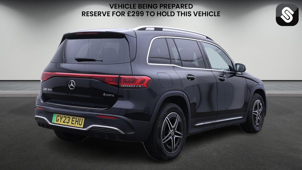 Mercedes-Benz EQB Image 4