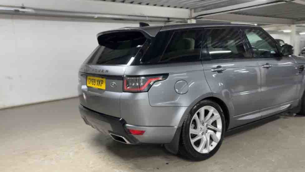 More views of Land Rover Range Rover Sport