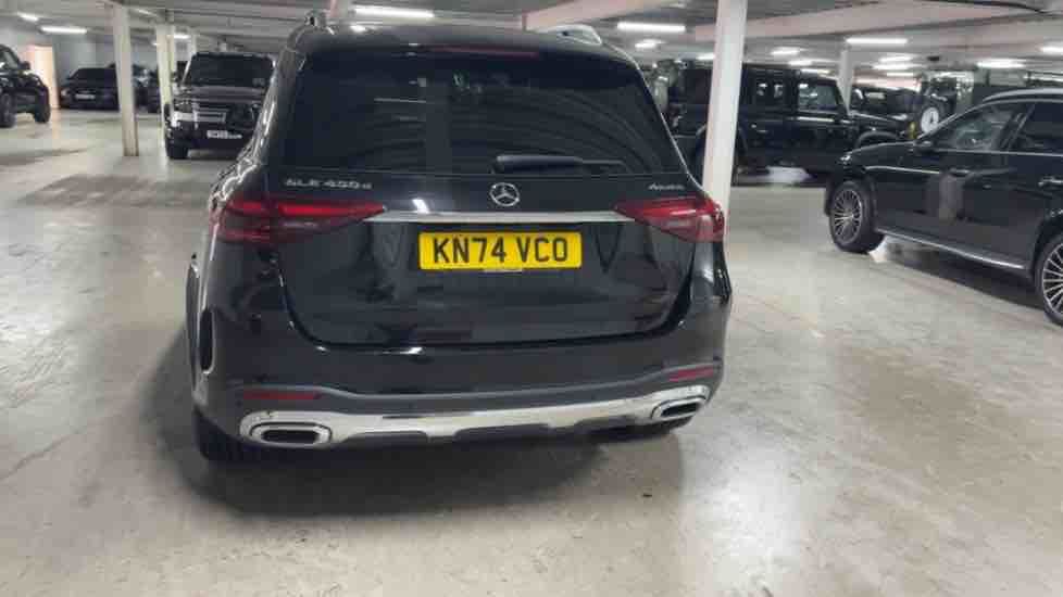 More views of Mercedes-Benz GLE