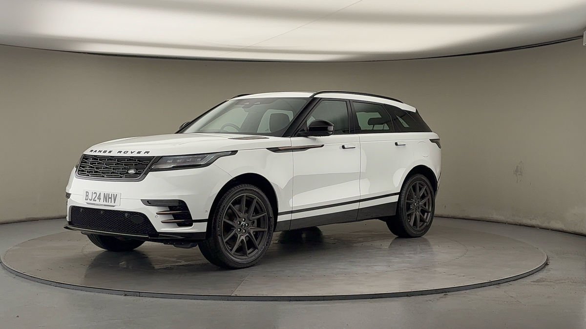 Land Rover Range Rover Velar Image 20
