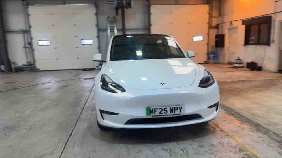 More views of Tesla Model Y