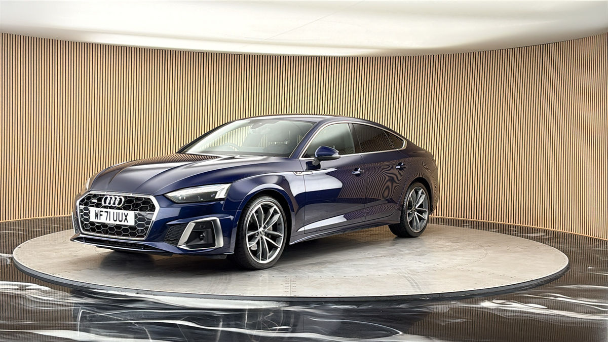 More views of Audi A5