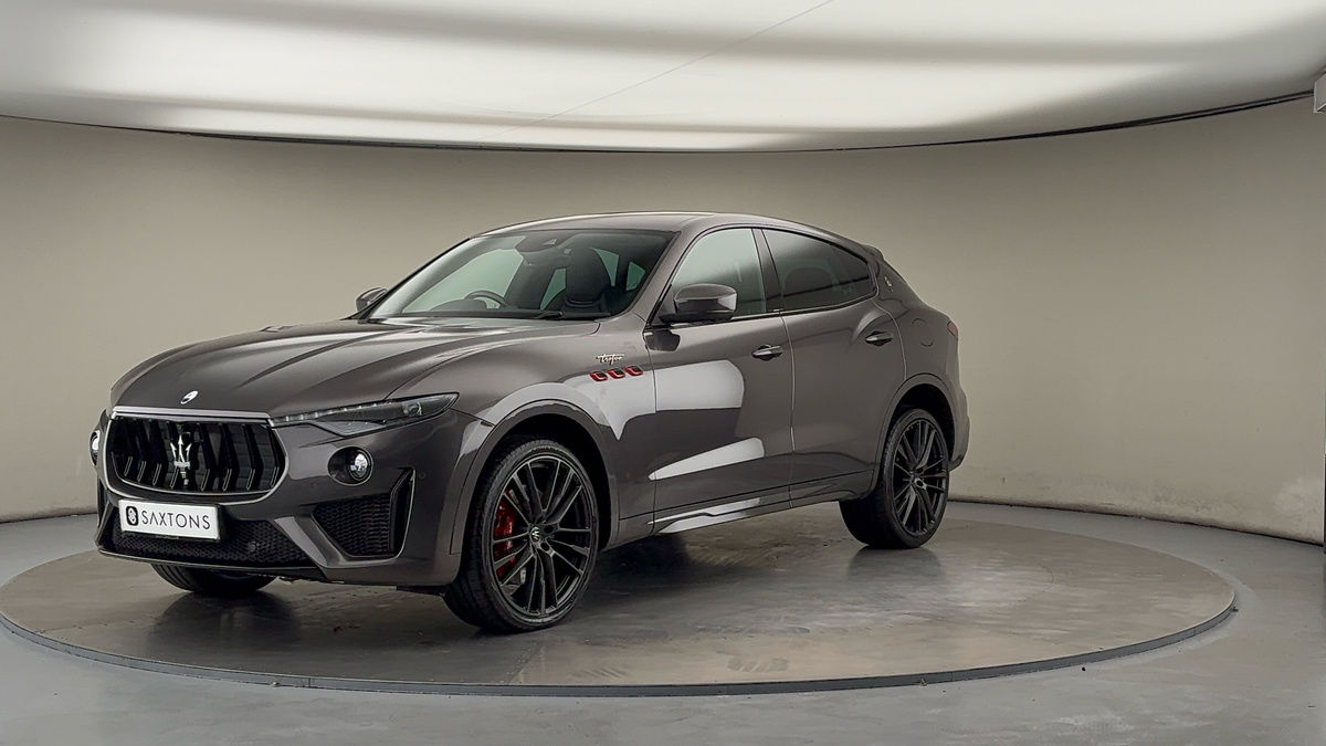 More views of Maserati Levante