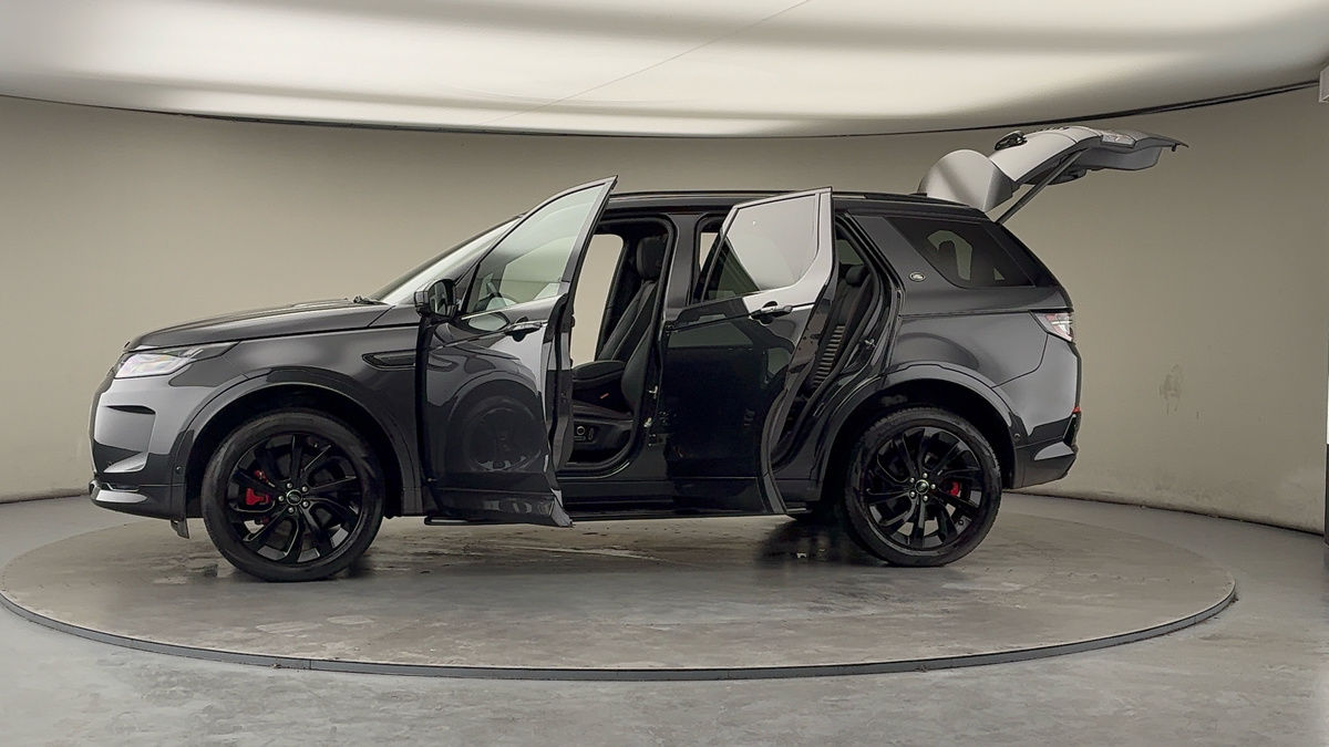 More views of Land Rover Discovery Sport