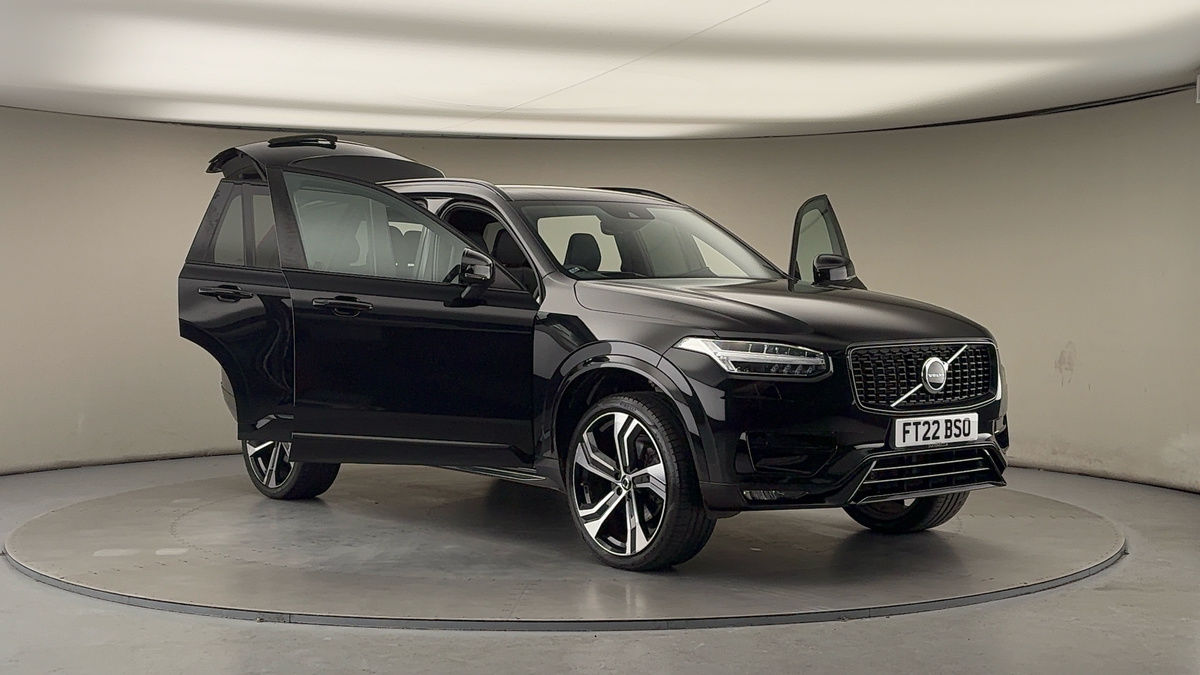 More views of Volvo XC90