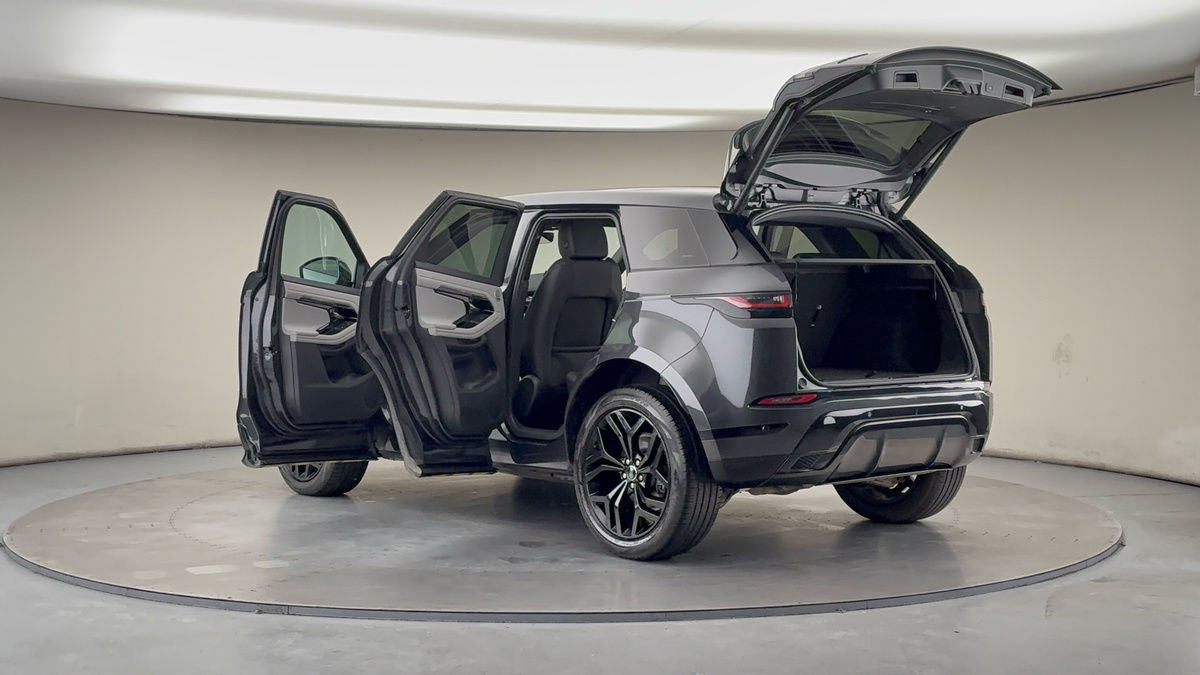 More views of Land Rover Range Rover Evoque